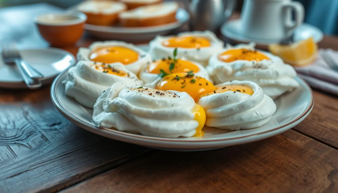Cloud Eggs