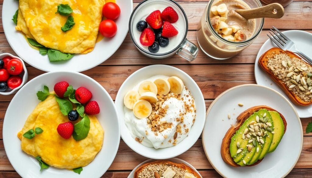 high-protein breakfast ideas high-protein breakfast ideas