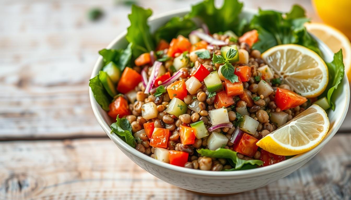 Lentil Salad