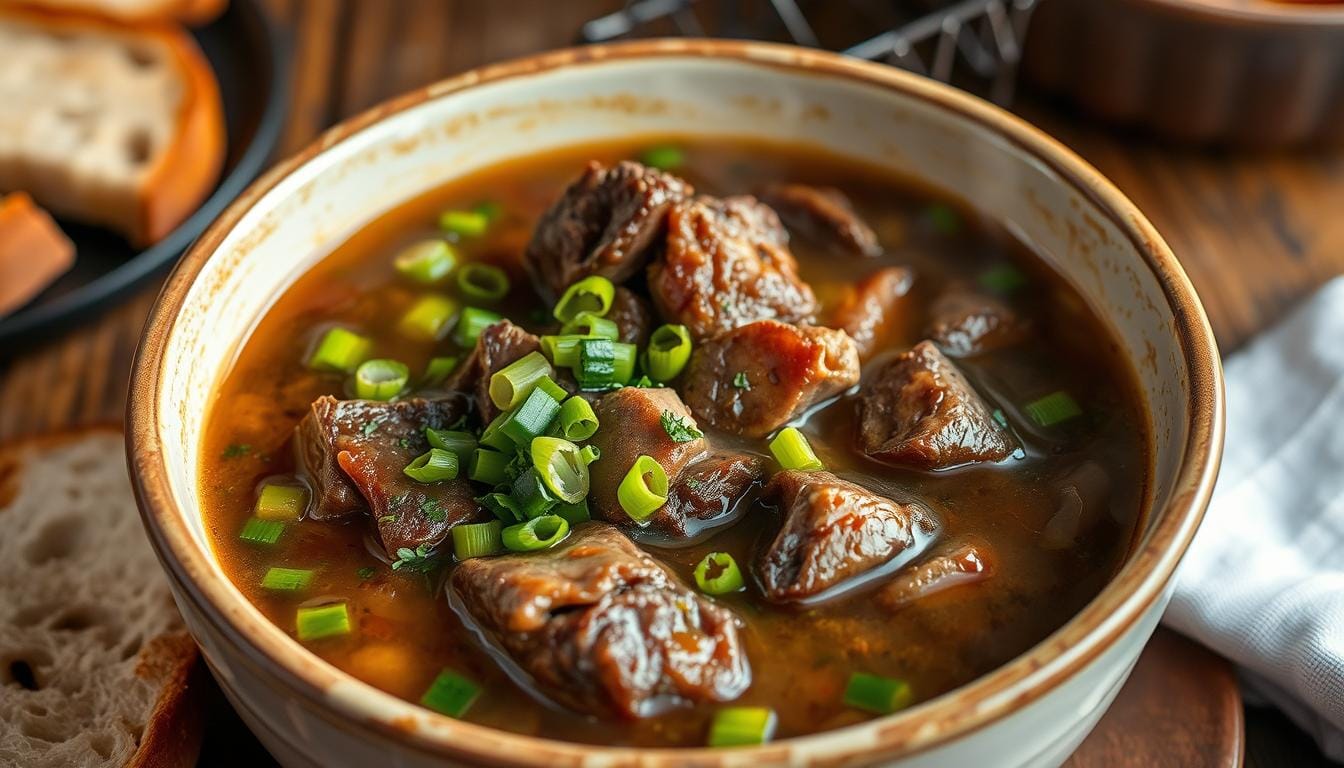 Short Rib Soup