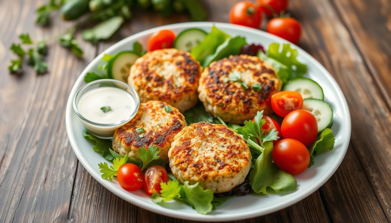 Tuna Cakes