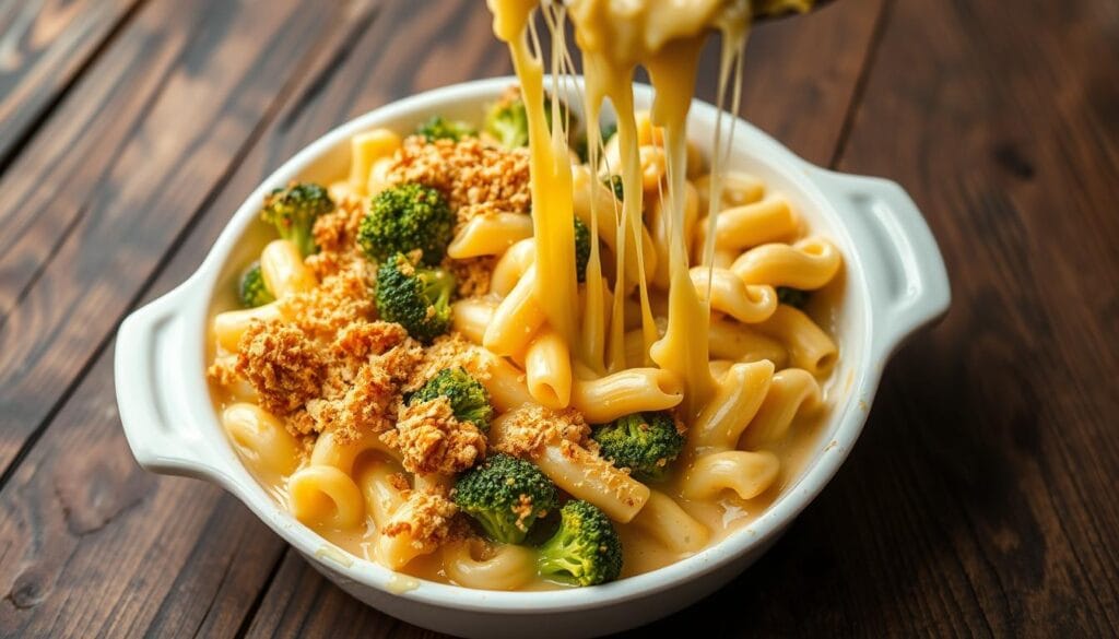 cheesy broccoli pasta bake cheesy broccoli pasta bake