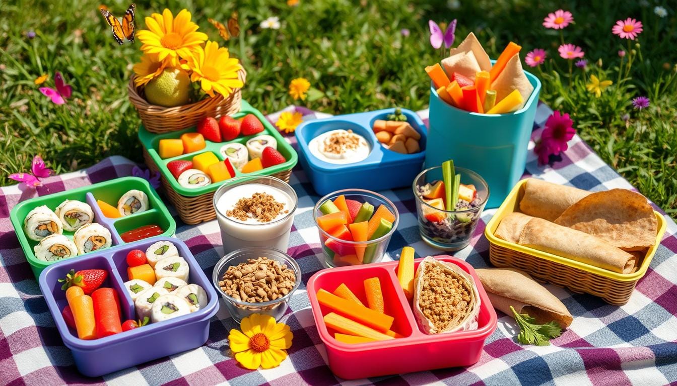 Tasty & Healthy Cold Lunch Ideas for School 1 cold lunch ideas for kids