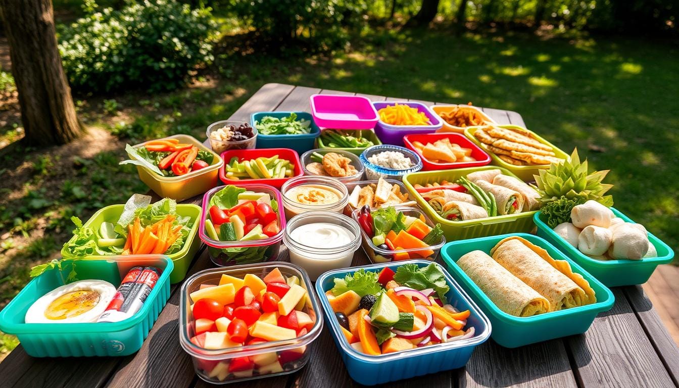 Quick & Easy Cold Lunch Ideas for Work 1 cold lunch ideas for work