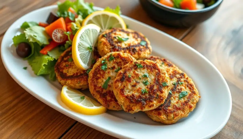 delicious tuna cakes
