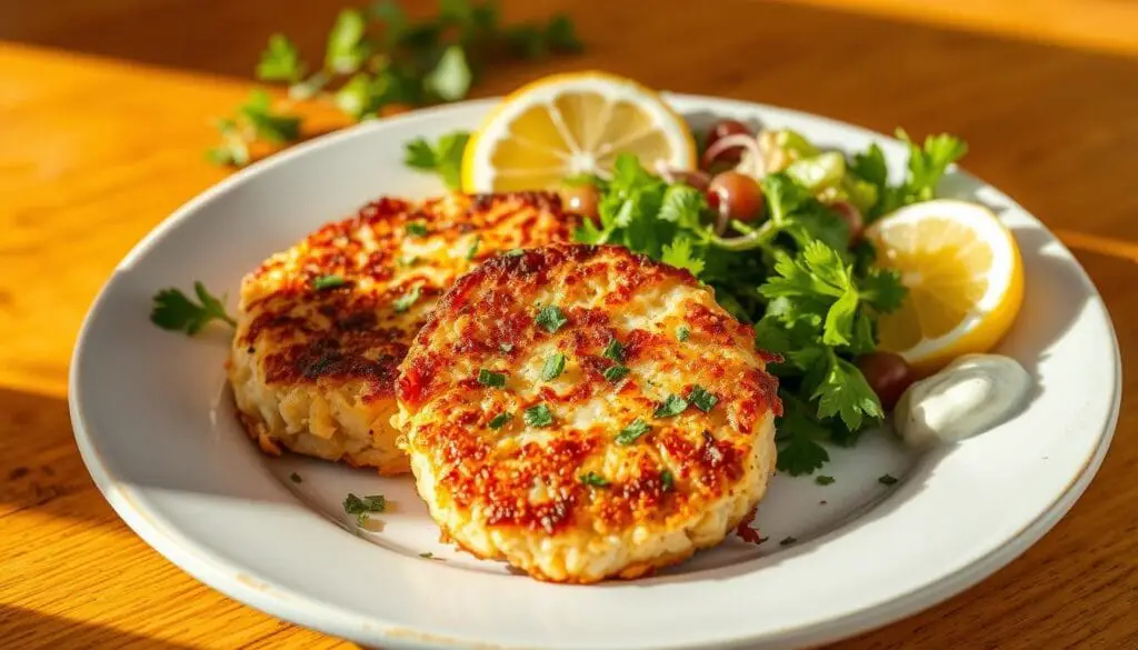 homemade tuna cakes