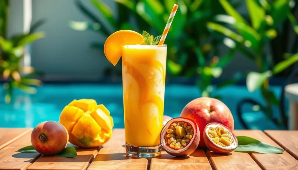 summer beverage